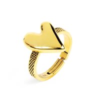 Anillo Marlù Mujer Vision in Acero 33AN0040G-M
